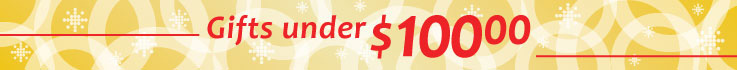 Gifts Under $100