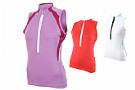 Bellwether Womens Fusion Sleeveless Jersey