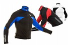 Campagnolo Long Sleeve Full Zip Jersey C518