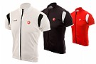 Castelli Carico Short Sleeve Jersey FZ