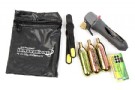 Genuine Innovations Deluxe Tire Repair and Inflation Wallet