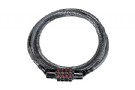 Kryptonite Keeper 512 Cable and Combo Lock
