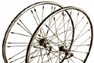Topolino TrueBlack CTR 2.0 Clincher Wheelset