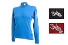 Swobo Womens Long Sleeve Merino Wool Jersey