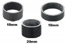 Winwood Carbon Headset Spacers