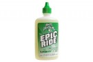 White Lightning Epic Ride Light Wax Lubricant 4oz.