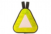 Aardvark Reflective Yield Symbol
