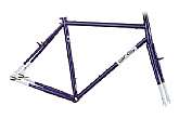 All City Nature Boy SS Cyclocross Frameset