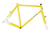 All City Macho Man Cyclocross Frameset