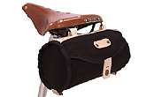 Banjo Brothers Minnehaha Canvas Barrel Bag