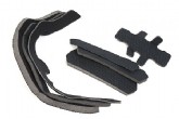 Bell Faction Pad Kit