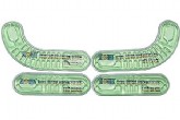 Bike Ribbon Gel Pad