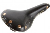 Brooks Swift Titanium Saddle