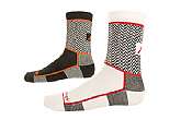 Darn Tough Vermont Mens Herringbone Micro Crew Mesh Sock