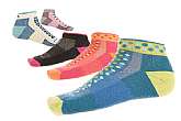 Darn Tough Vermont Womens No Show Cushion Sock