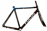 Focus Bikes 2009 Izalco Team Milram Frame and Fork
