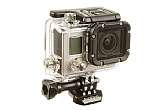 GoPro Hero3 HD Camera Silver Edition