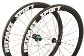 Hermes Sport Excellence Carbon Tubular Wheelset