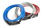 Kryptonite Keeper 712 Cable Combination Lock