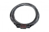 Kryptonite Keeper 512 Cable and Combo Lock