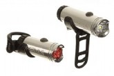 Lezyne Macro and Micro Drive USB Light Combo