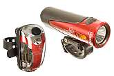 Light & Motion Urban 200 Commuter Light Set