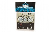 Lightweight Safety For Wheels