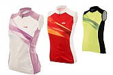 Louis Garneau Womens Fusion Jersey (Sleeveless)
