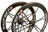 Mad Fiber 2012 Road Tubular Wheelset