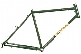 Soma Fabrications Saga Touring Frameset