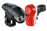 Planet Bike Blaze Half Watt/Superflash Light Set