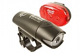 Planet Bike Beamer 1 LED and BRT-3 Set