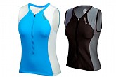 Pearl Izumi Womens Elite Tri Sleeveless Jersey
