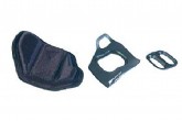 Profile Design F-22 Carbon Armrest Kit