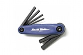 Park Tool AWS-11 Folding Hex Set