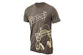 Retro Image Apparel Rebour Brake T-Shirt