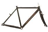 Redline Conquest Pro SS Cyclocross Frameset