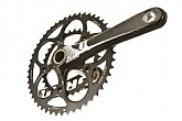 SRAM 2012 Force Carbon Crankset Black Rings