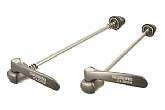 Shimano 105 Quick Release Skewer Set