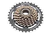 Shimano MF-TZ31 7-Speed MegaRange Freewheel