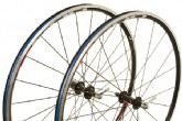 Shimano WH-R501 Clincher Wheelset