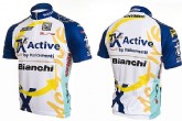 Santini TX Active Bianchi Pro Team Jersey