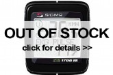 Sigma BC1706HR DTS Wireless Cyclocomputer