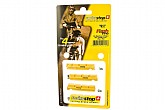 SwissStop FlashPro Shimano Brake Pads - Yellow Carbon