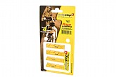SwissStop RacePro Campy Brake Pads - Yellow Carbon