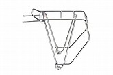 Tubus Cargo Evo Rack 26/700c