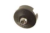 BikeTiresDirect Pulley for Cable Routing with Bolt/Cover 