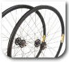 Clincher Road Wheels