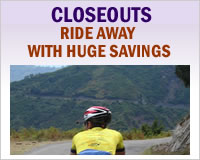 Great deals on cycling clothing