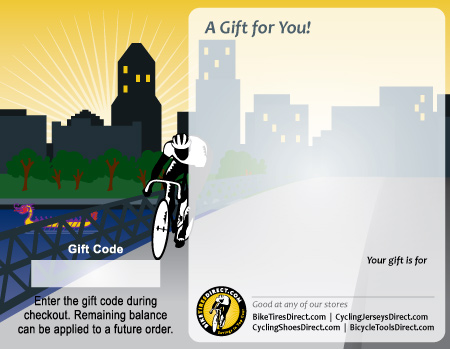 Gift Certificate Style1